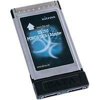 Ultron SATA 2 Port PCMCIA CardBus US-200 (24448)